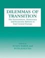 Cover: Dilemmas of Transition - Routledge