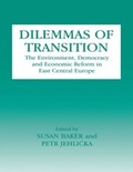 Cover: Dilemmas of Transition - Routledge