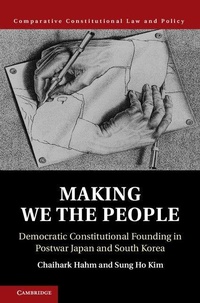 Enlarge image Cover: Making We the People - Cambridge University Press