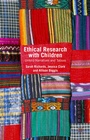 Cover: Ethical Research with Children - Palgrave Macmillan