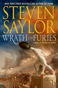 Cover: Wrath of the Furies - Minotaur Books
