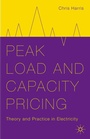 Cover: Peak Load and Capacity Pricing - Palgrave MacMillan