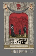 Cover: Neo-Victorian Freakery - Palgrave Macmillan