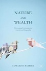 Cover: Nature and Wealth - Palgrave Macmillan