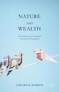 Enlarge image Cover: Nature and Wealth - Palgrave Macmillan
