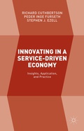 Cover: Innovating in a Service-Driven Economy - Palgrave Macmillan