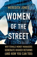 Cover: Women of The Street - Palgrave MacMillan