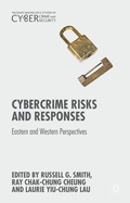Cover: Cybercrime Risks and Responses - Palgrave Macmillan