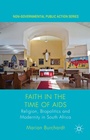 Cover: Faith in the Time of AIDS - Palgrave Macmillan
