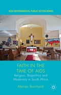 Cover: Faith in the Time of AIDS - Palgrave Macmillan