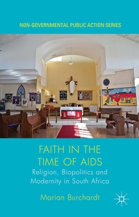 Enlarge image Cover: Faith in the Time of AIDS - Palgrave Macmillan