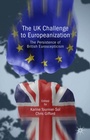 Cover: The UK Challenge to Europeanization - Palgrave Macmillan
