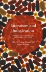 Cover: Literature and Intoxication - Palgrave Macmillan