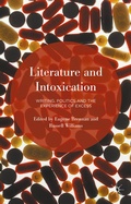 Cover: Literature and Intoxication - Palgrave Macmillan