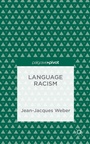 Cover: Language Racism - Palgrave Pivot