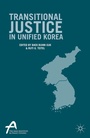 Cover: Transitional Justice in Unified Korea - Palgrave MacMillan
