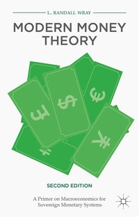 Enlarge image Cover: Modern Money Theory - Palgrave Macmillan