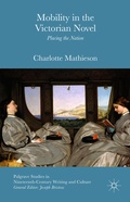 Cover: Mobility in the Victorian Novel - Palgrave Macmillan