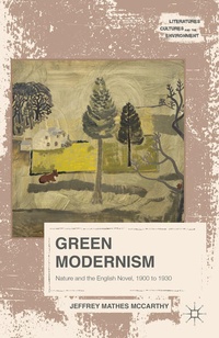 Enlarge image Cover: Green Modernism - Palgrave MacMillan