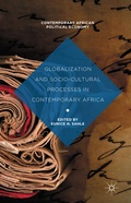 Cover: Globalization and Socio-Cultural Processes in Contemporary Africa - Palgrave MacMillan
