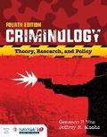 Cover: Criminology - Jones and Bartlett Publishers, Inc