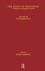 Cover: The Study of Education - Routledge Falmer