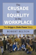 Cover: The Crusade for Equality in the Workplace - University Press of Kansas