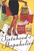 Cover: The Sistahood of Shopaholics - St. Martin's Griffin