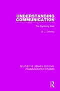 Cover: Understanding Communication - Routledge