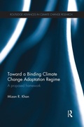 Cover: Toward a Binding Climate Change Adaptation Regime - Routledge