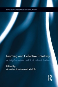 Enlarge image Cover: Learning and Collective Creativity - Routledge