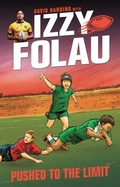 Cover: Izzy Folau 3: Pushed to the Limit - Frederick Warne