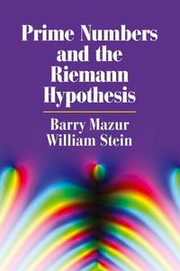 Abbildung von: Prime Numbers and the Riemann Hypothesis - Cambridge University Press