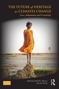 Cover: The Future of Heritage as Climates Change - Routledge