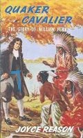 Cover: Quaker Cavalier - Lutterworth Press