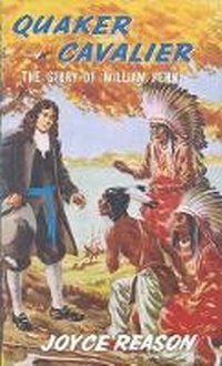 Enlarge image Cover: Quaker Cavalier - Lutterworth Press