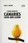 Cover: Canaries - TFH Publications