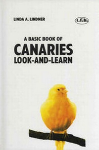 Enlarge image Cover: Canaries - TFH Publications