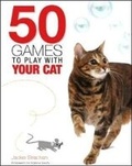 Cover: 50 Games to Play with Your Cat - TFH Publications