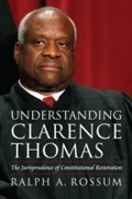 Cover: Understanding Clarence Thomas - University Press of Kansas