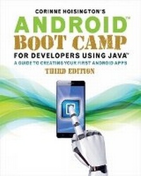 Enlarge image Cover: Android Boot Camp for Developers Using JavaA (R) - Course Technology Inc