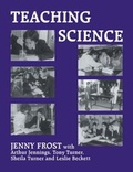 Cover: Teaching Science - Routledge Falmer
