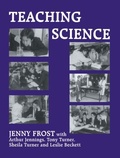 Cover: Teaching Science - Routledge Falmer