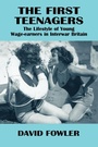 Cover: The First Teenagers - Routledge Falmer