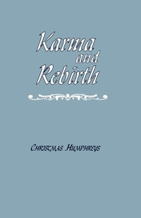 Enlarge image Cover: Karma and Rebirth - Routledge