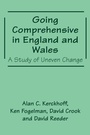 Cover: Going Comprehensive in England and Wales - Routledge Falmer