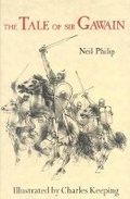 Cover: The Tale of Sir Gawain - Lutterworth Press