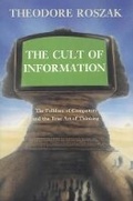 Cover: The Cult of Information - Lutterworth Press