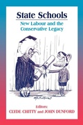 Cover: State Schools - Routledge Falmer