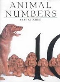Enlarge image Cover: Animal Numbers - Lutterworth Press